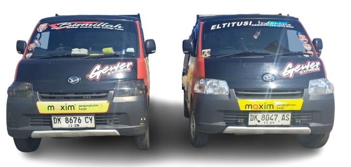 Delba Trans Pickup Bali